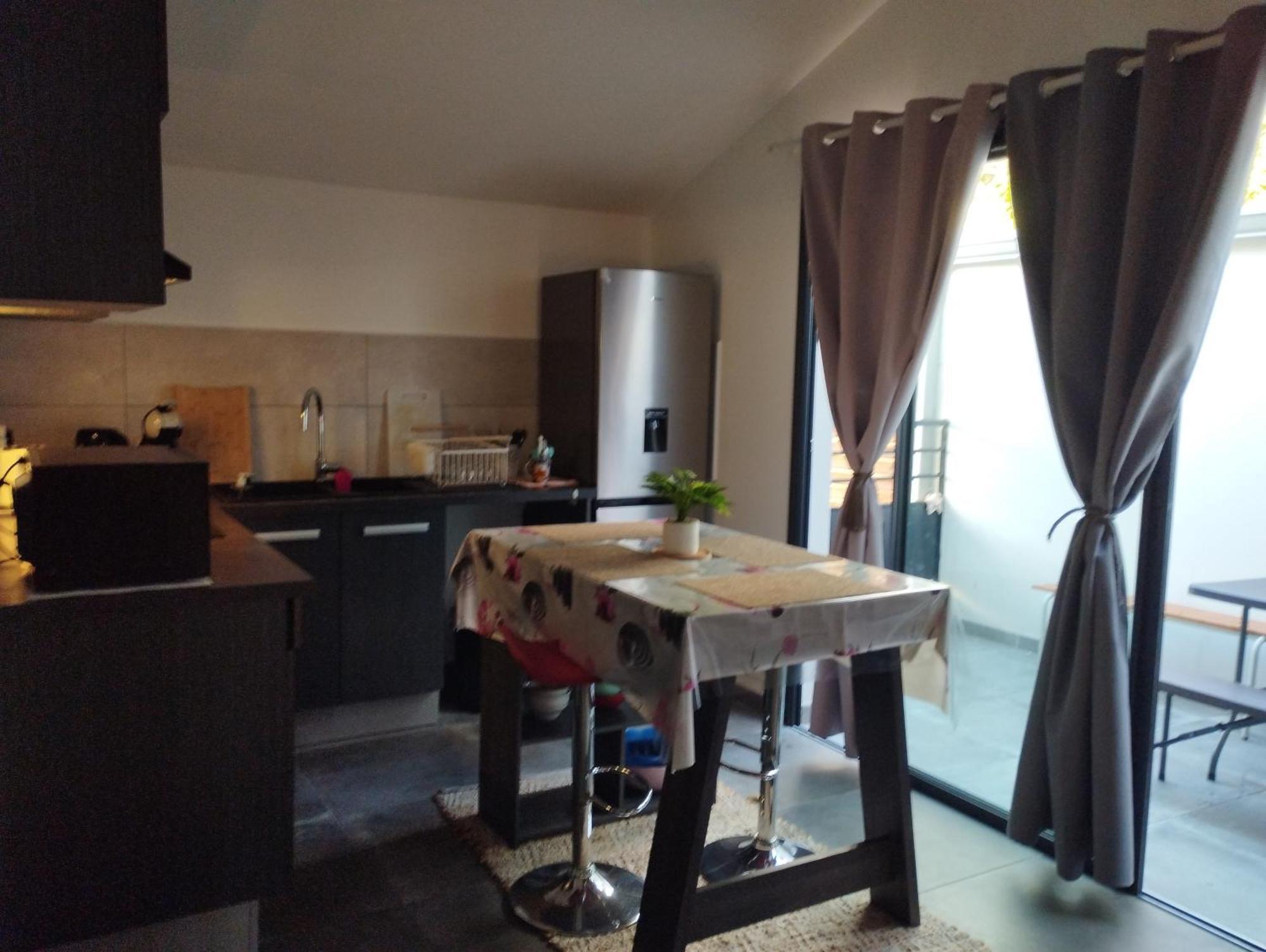 T3 Cosy Cote Lagon Saint-Leu Zewnętrze zdjęcie