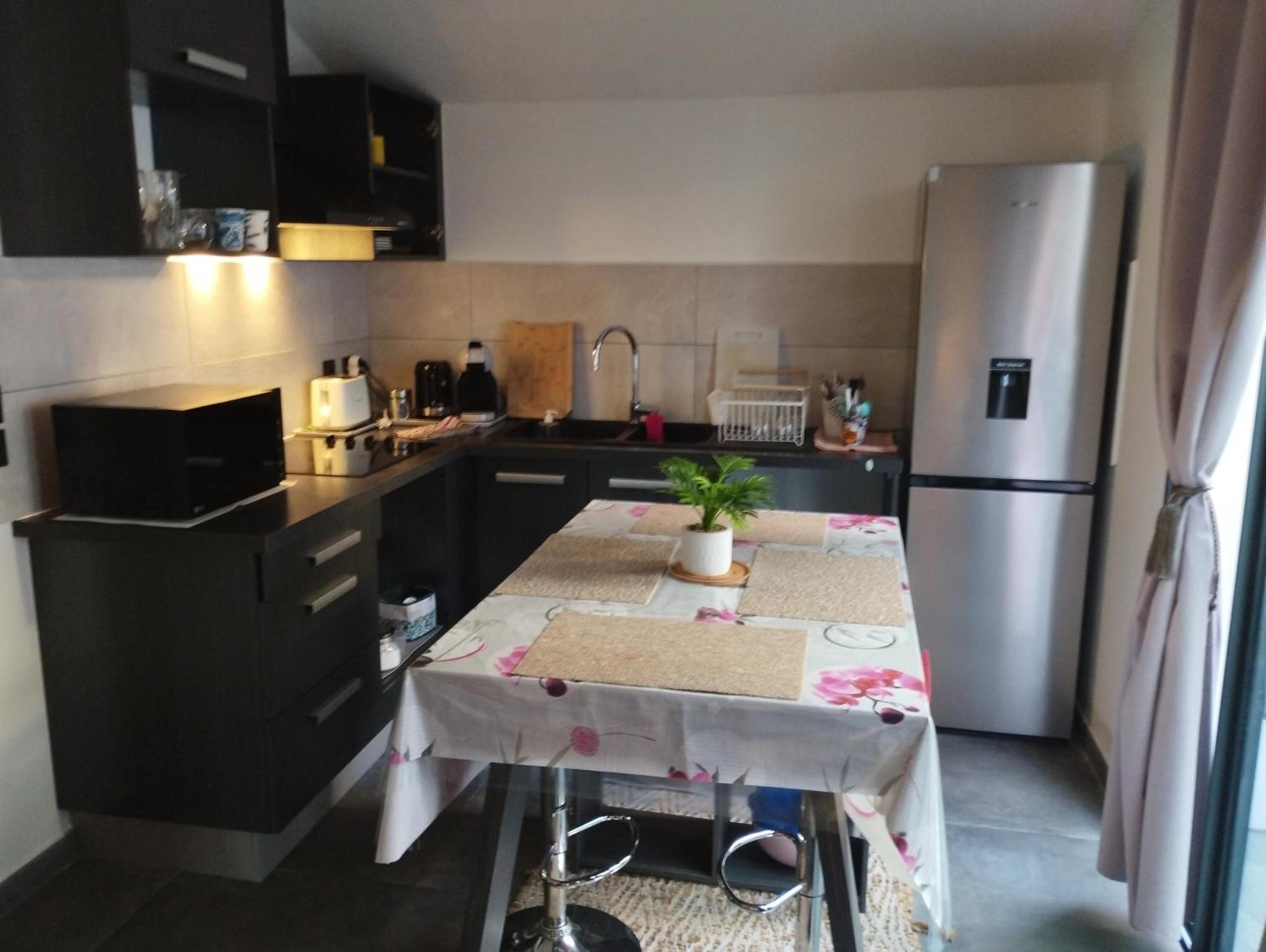 T3 Cosy Cote Lagon Saint-Leu Zewnętrze zdjęcie